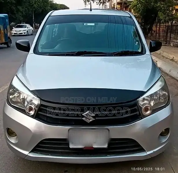 Suzuki Cultus VXR 2019