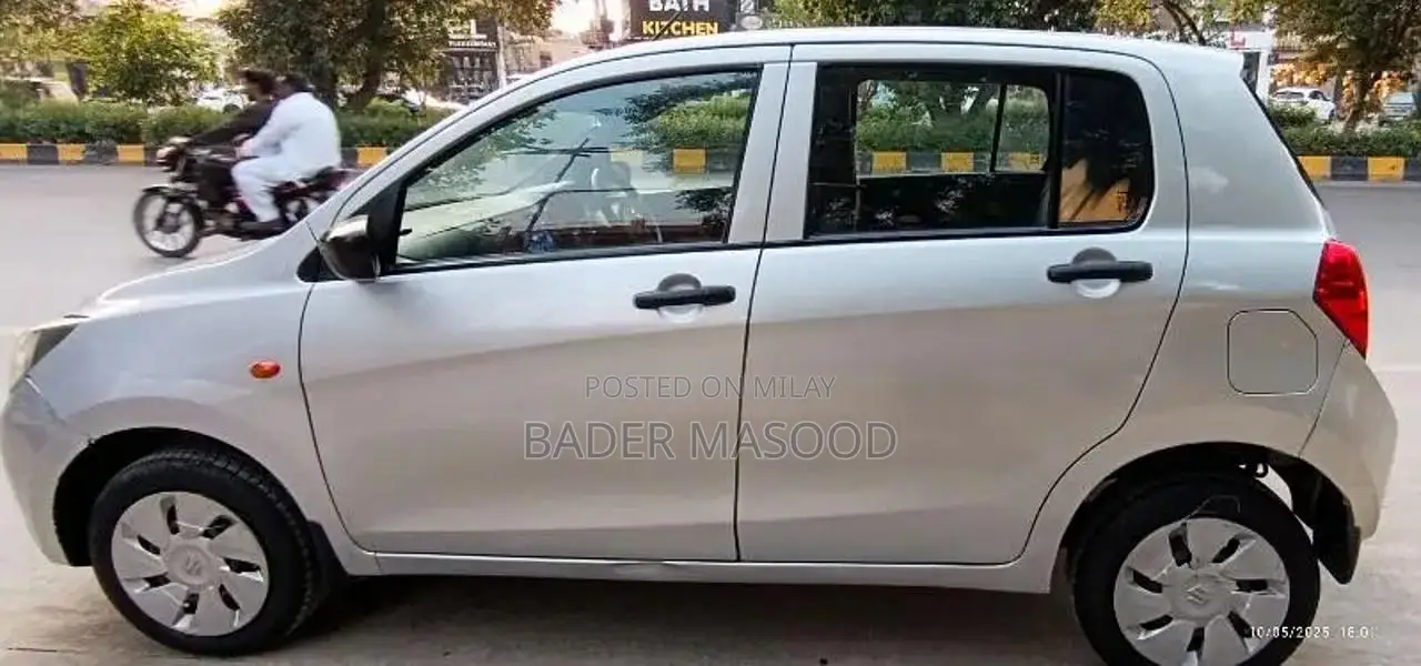 Suzuki Cultus VXR 2019