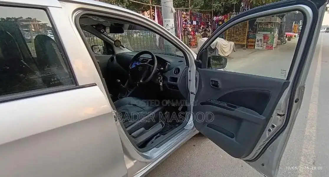 Suzuki Cultus VXR 2019