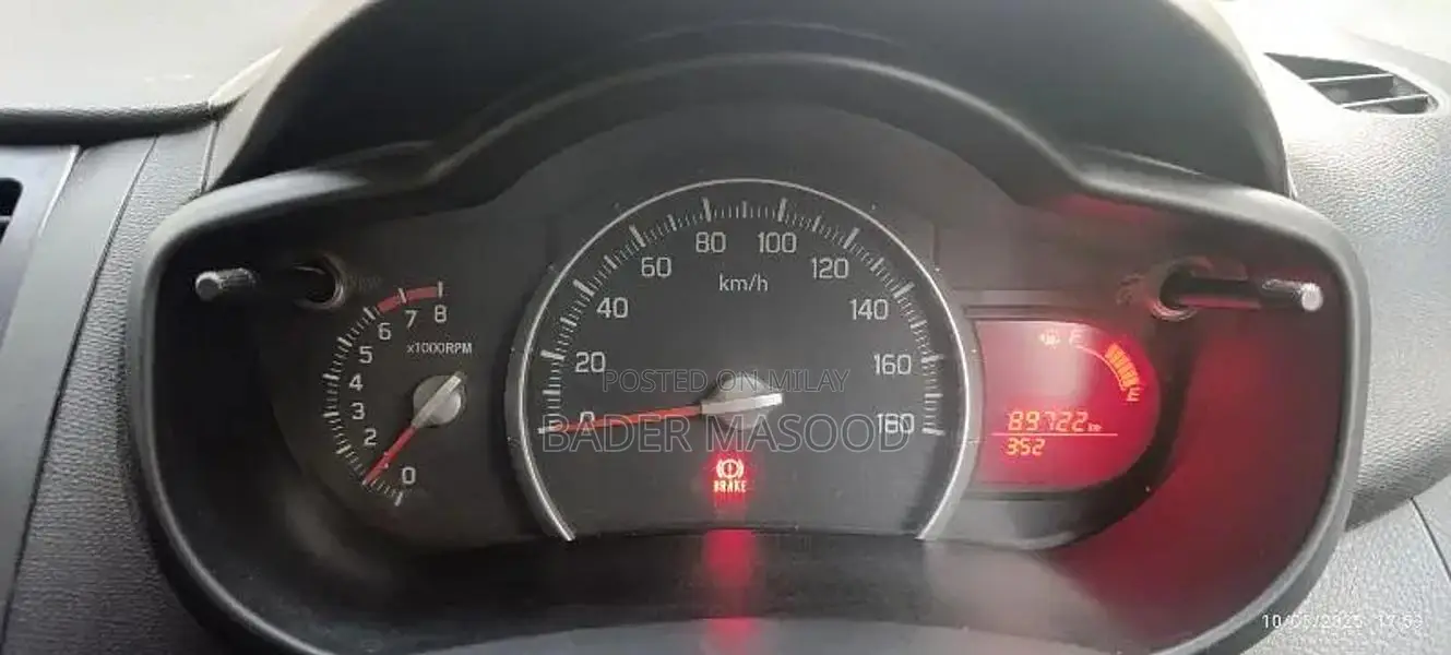 Suzuki Cultus VXR 2019