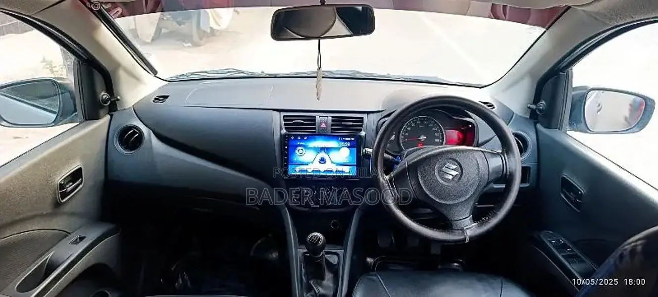 Suzuki Cultus VXR 2019