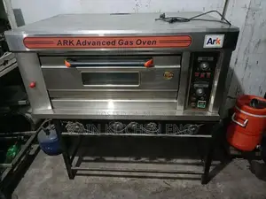 Photo - pizza oven ark 4 larag