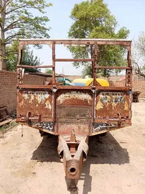 Photo - 14/7 trolly for sale