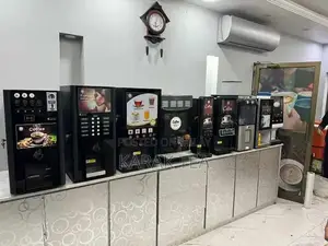 Photo - Tea and Coffee Vending machine/Soda machine/slush machine/ic
