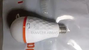 Photo - 20watt rechargeable bulb