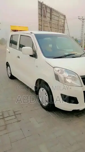 Photo - Suzuki Wagon R vxr 2016 )