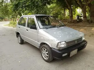 Suzuki Mehran VXR 2007