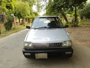 Suzuki Mehran VXR 2007