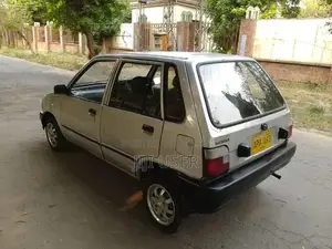 Suzuki Mehran VXR 2007