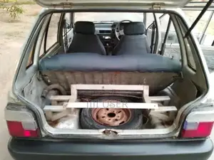 Suzuki Mehran VXR 2007
