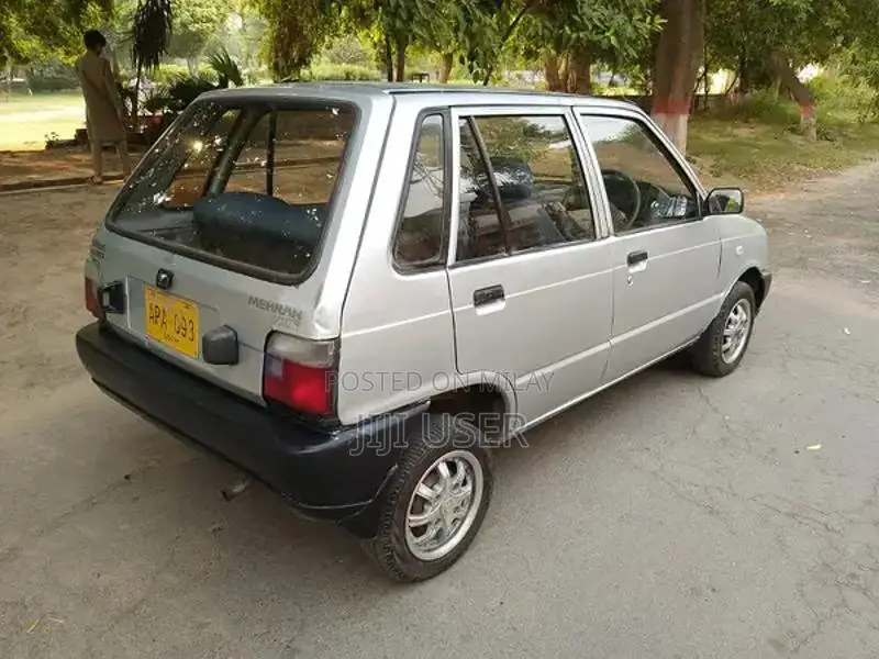 Suzuki Mehran VXR 2007