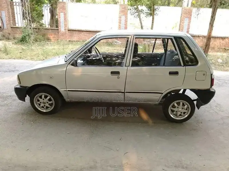 Suzuki Mehran VXR 2007