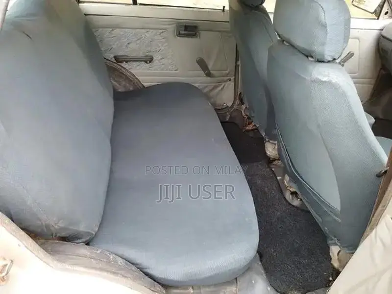 Suzuki Mehran VXR 2007