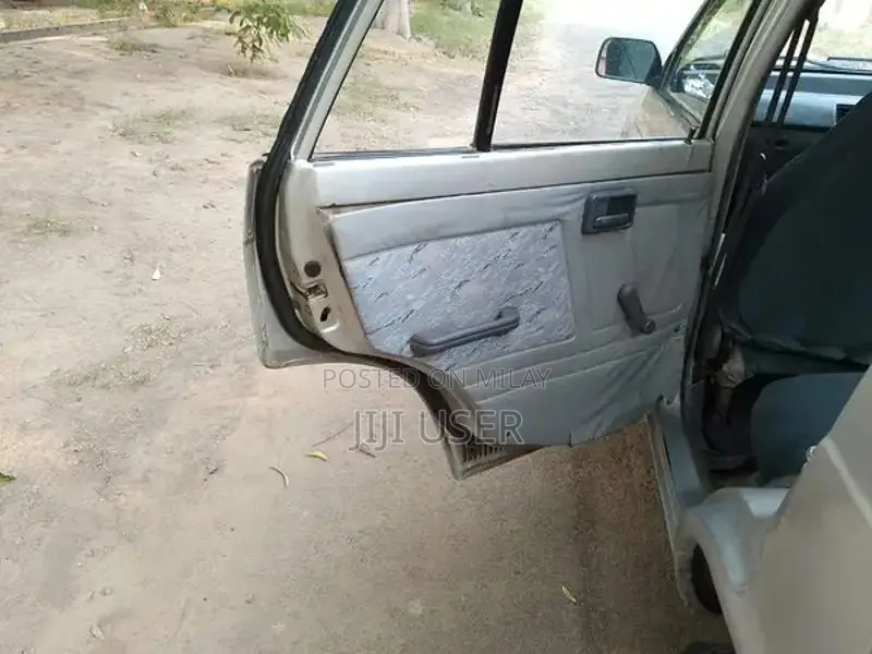 Suzuki Mehran VXR 2007
