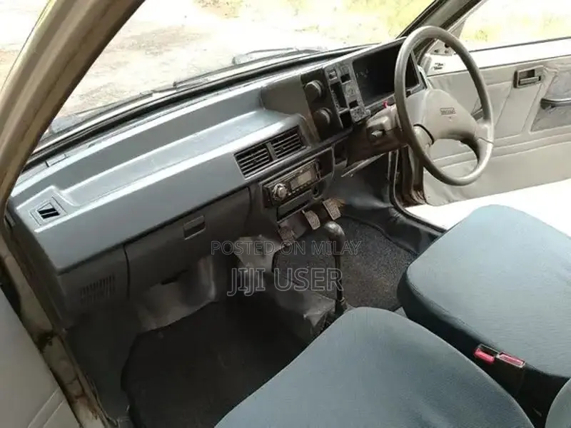 Suzuki Mehran VXR 2007