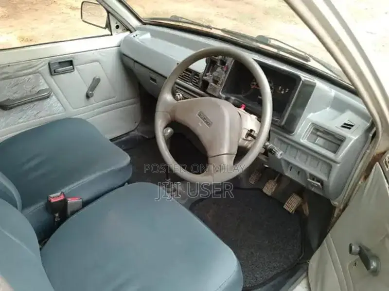 Suzuki Mehran VXR 2007