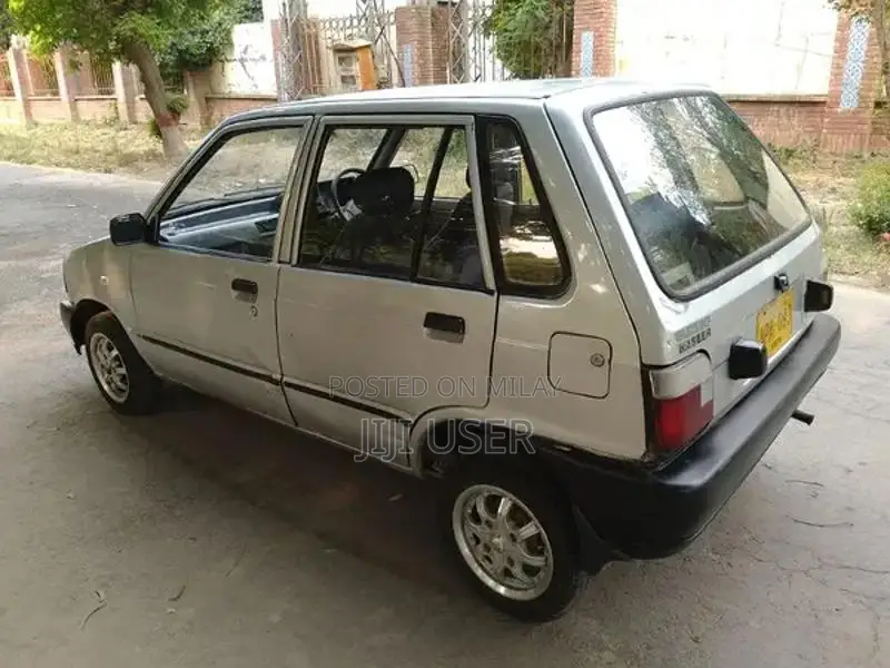 Suzuki Mehran VXR 2007