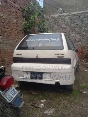 Photo - Suzuki Cultus VX 2004