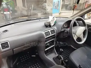 Photo - Suzuki Cultus Euro II 2015