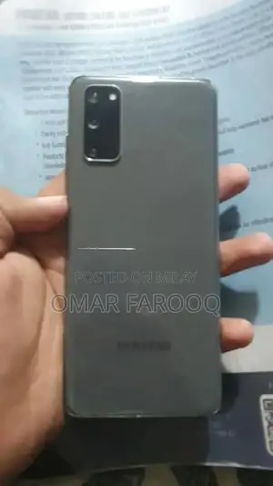 Photo - samsung s20 pta approved 5g