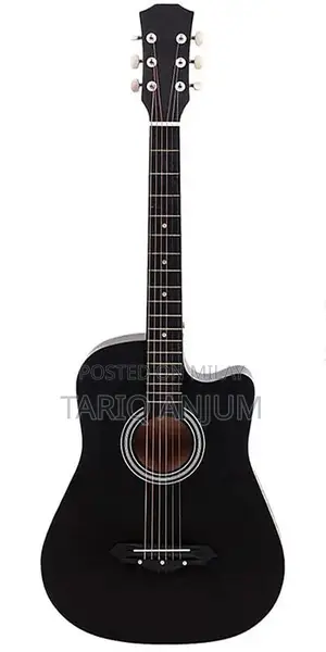 Photo - Beginners Acoustic Guitar