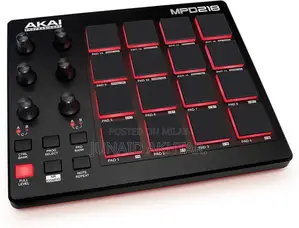 Photo - AKAI MPD218 MIDI Pad Controller | Brand New | Professional B