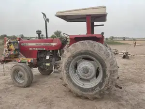 Photo - MF 385 Tractor