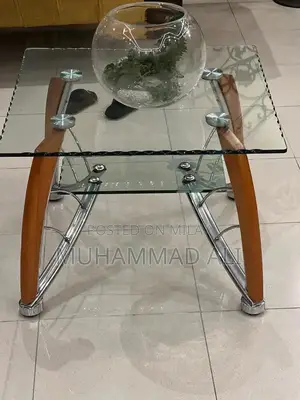 Photo - Side lamp table