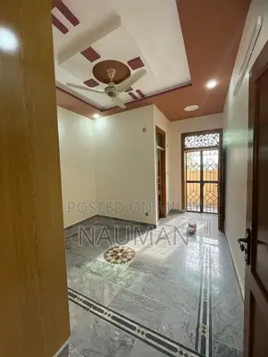 Photo - 5 Marla Lower Portion For rent In Rs. 60000 Only