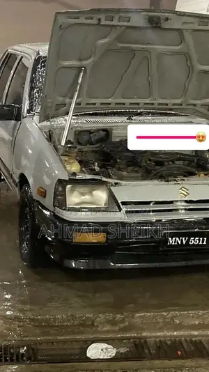 Photo - Suzuki khyber 1998 model