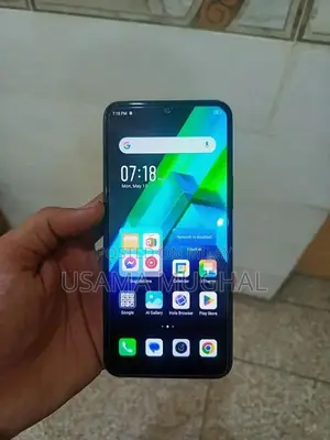 INFINIX NOTE 12 G96