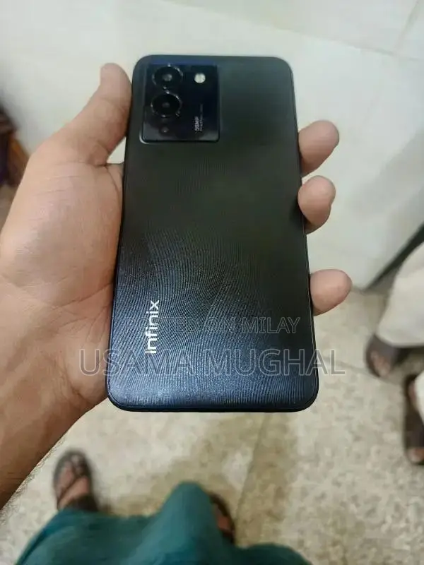 INFINIX NOTE 12 G96