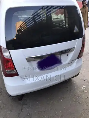 Photo - Suzuki Wagon R 2018 model