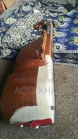 Photo - afgani rubab half sadaf