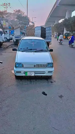 Suzuki Mehran VXR 2006, best for indrive. cal