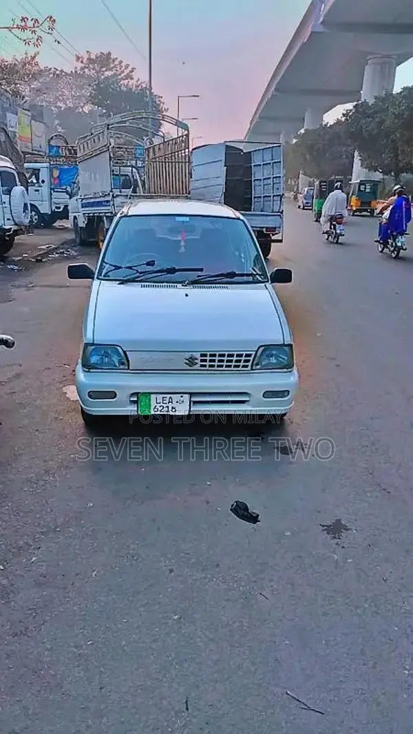 Suzuki Mehran VXR 2006, best for indrive. cal