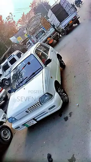 Suzuki Mehran VXR 2006, best for indrive. cal