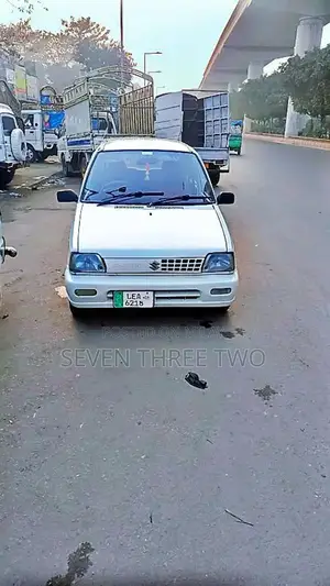 Suzuki Mehran VXR 2006, best for indrive. cal