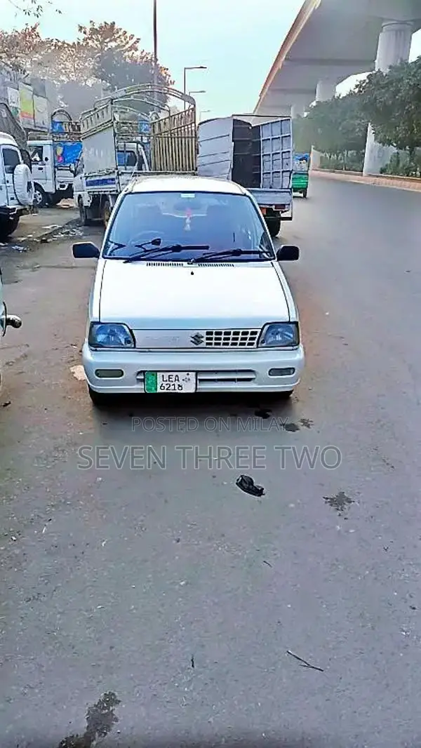 Suzuki Mehran VXR 2006, best for indrive. cal