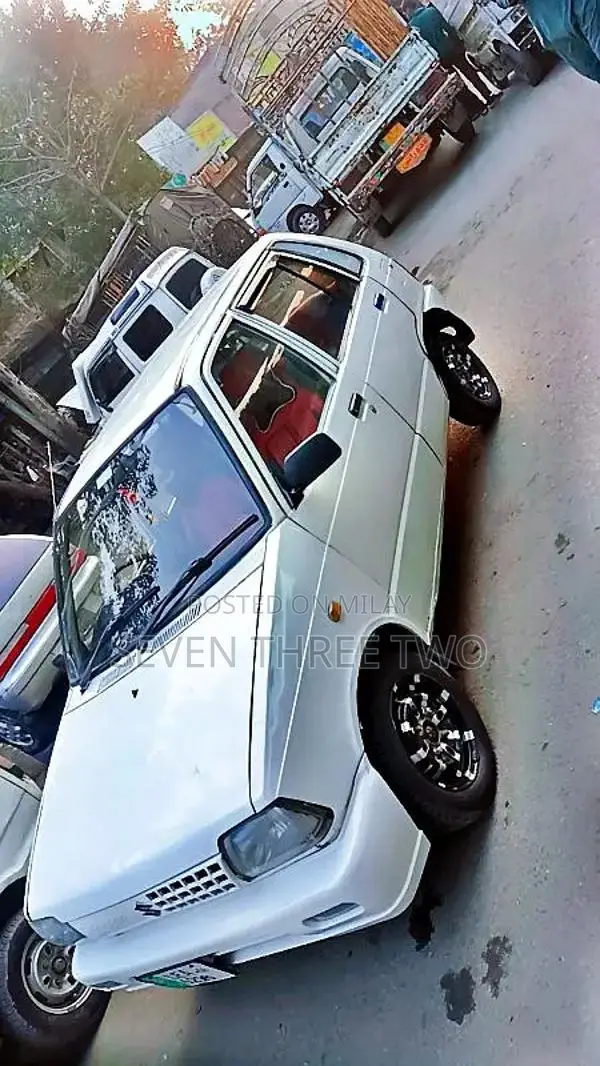 Suzuki Mehran VXR 2006, best for indrive. cal