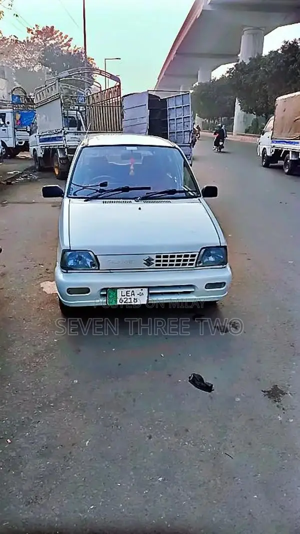 Suzuki Mehran VXR 2006, best for indrive. cal