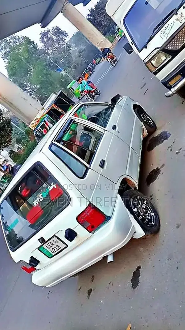 Suzuki Mehran VXR 2006, best for indrive. cal