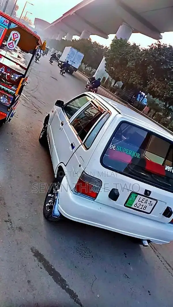 Suzuki Mehran VXR 2006, best for indrive. cal