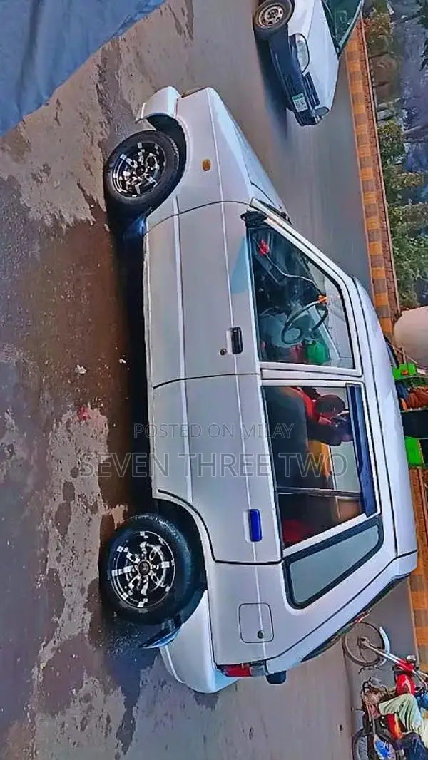 Suzuki Mehran VXR 2006, best for indrive. cal