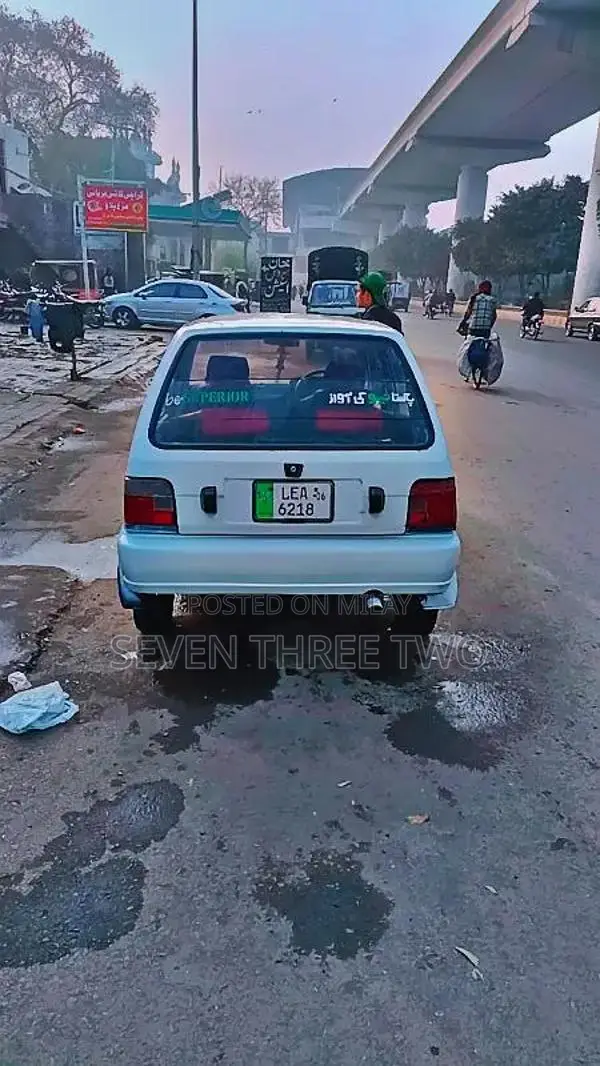 Suzuki Mehran VXR 2006, best for indrive. cal