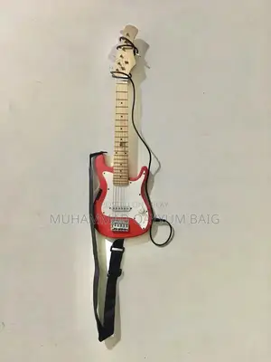 Photo - Electric Guitar Gstel30p RED