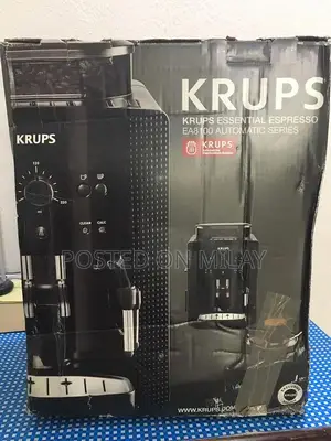 Photo - Coffee Machine -Krups EA811