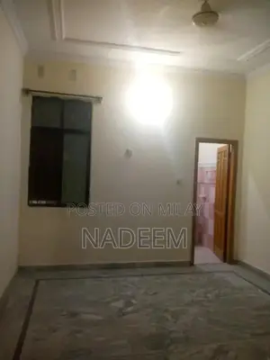 Photo - 5Marla first flour with gas for rent Ghauri town phase 5
