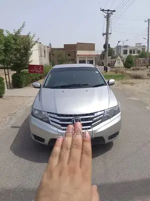 Photo - Honda City 2014