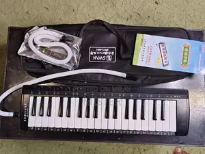 Photo - swan brand imported 37 keys melodica.